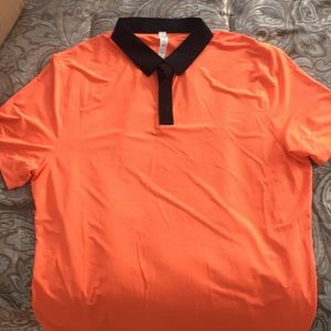 Lululemon men’s polo, XL